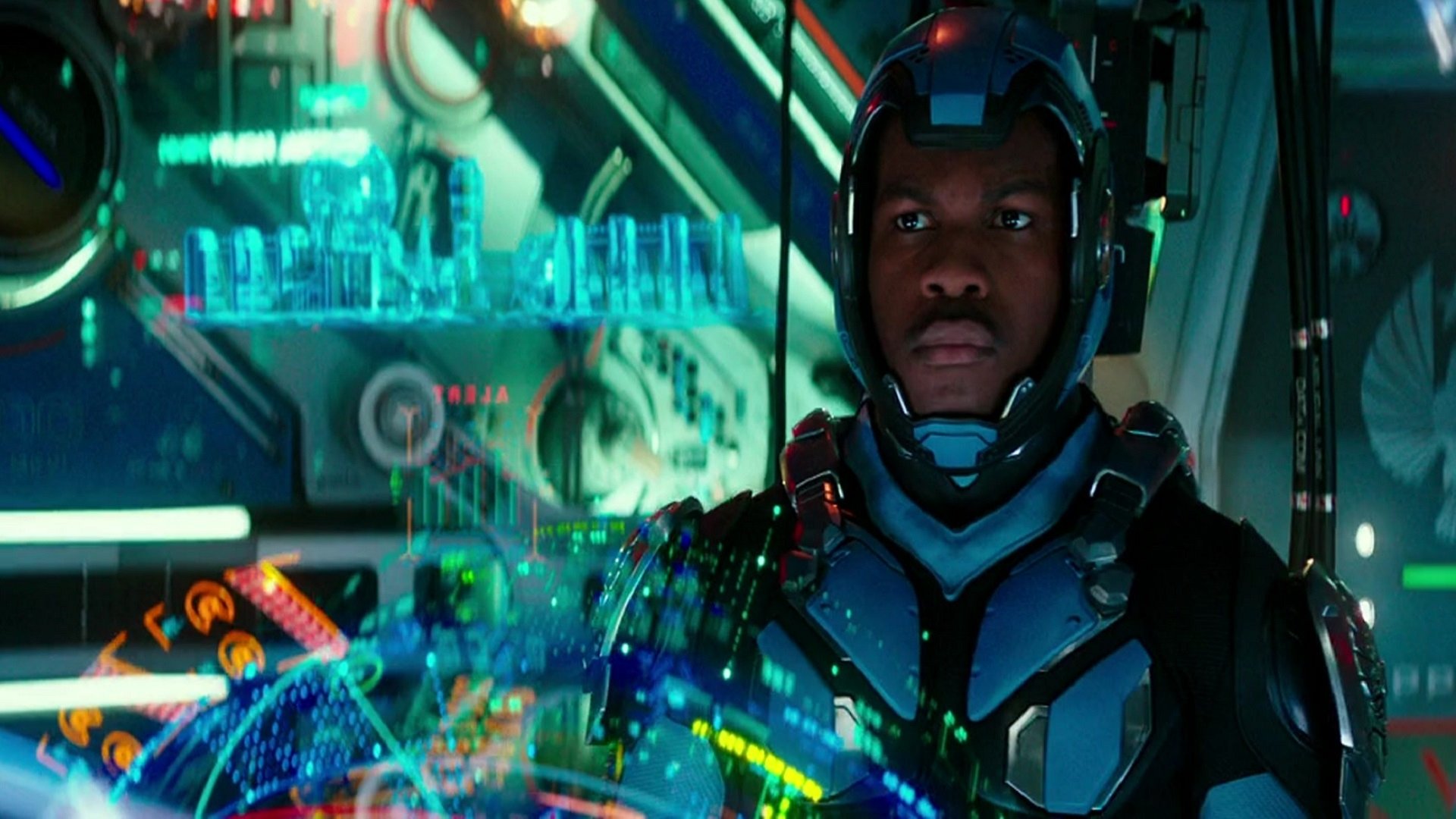 Pacific Rim: Uprising (2018)