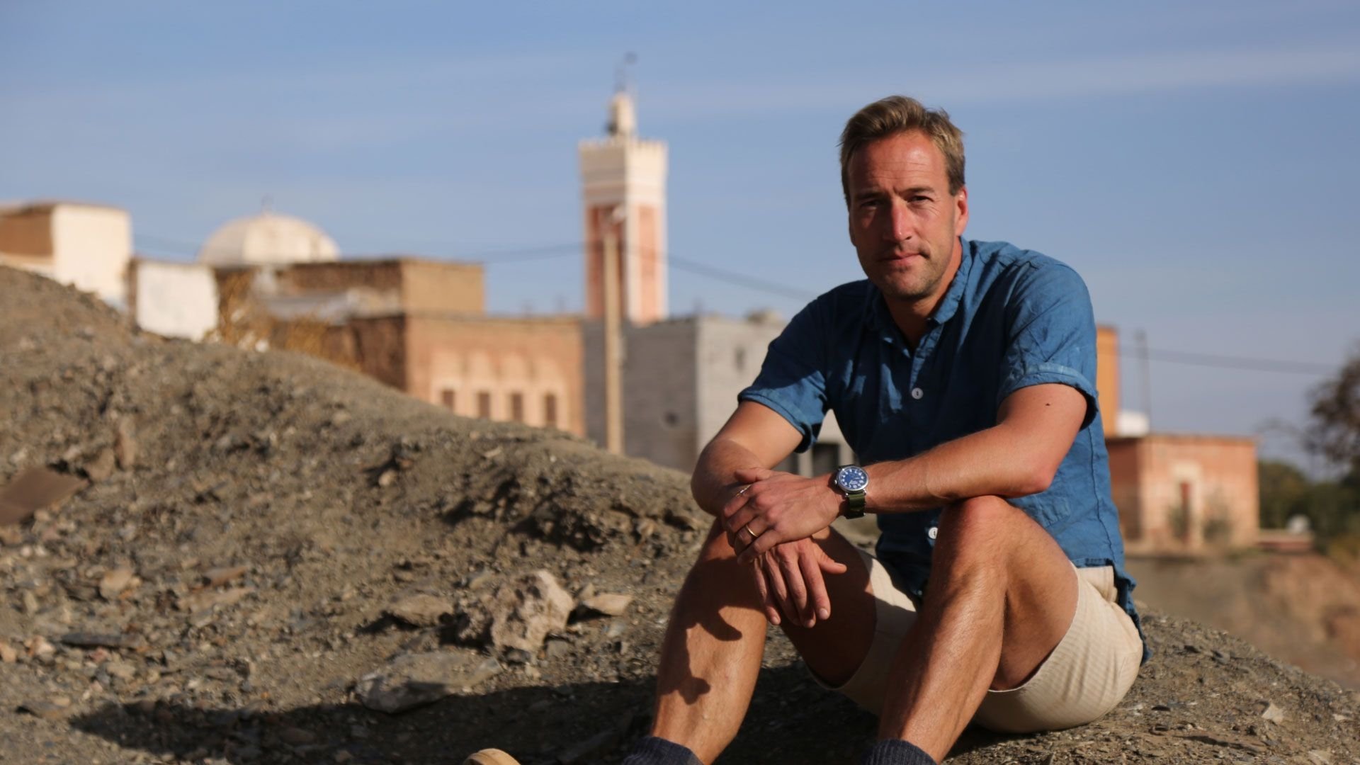 Ben Fogle: New Lives In The Wild