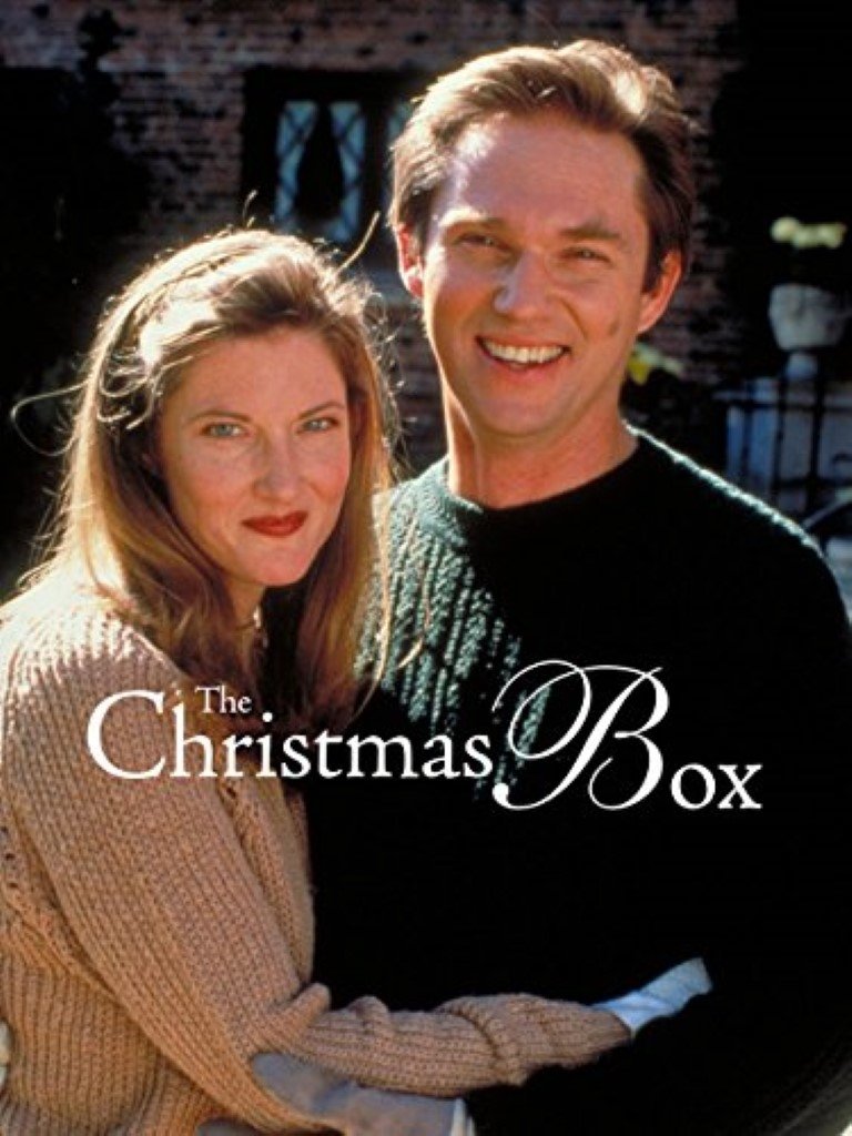 The Christmas Box (1995) - Posters — The Movie Database (TMDb)