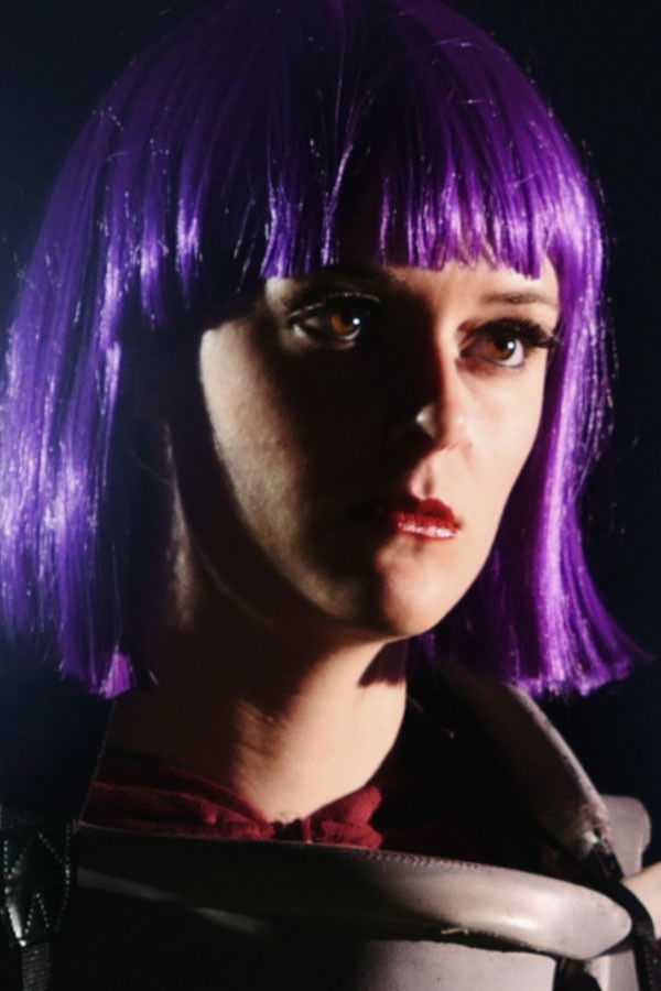 et billede af Jessica Bell