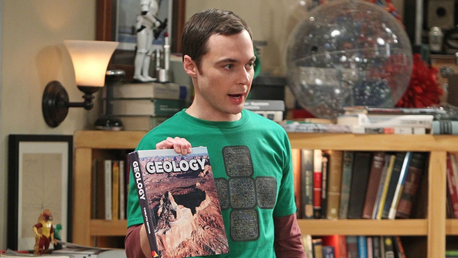 The Big Bang Theory Staffel 7 :Folge 20 