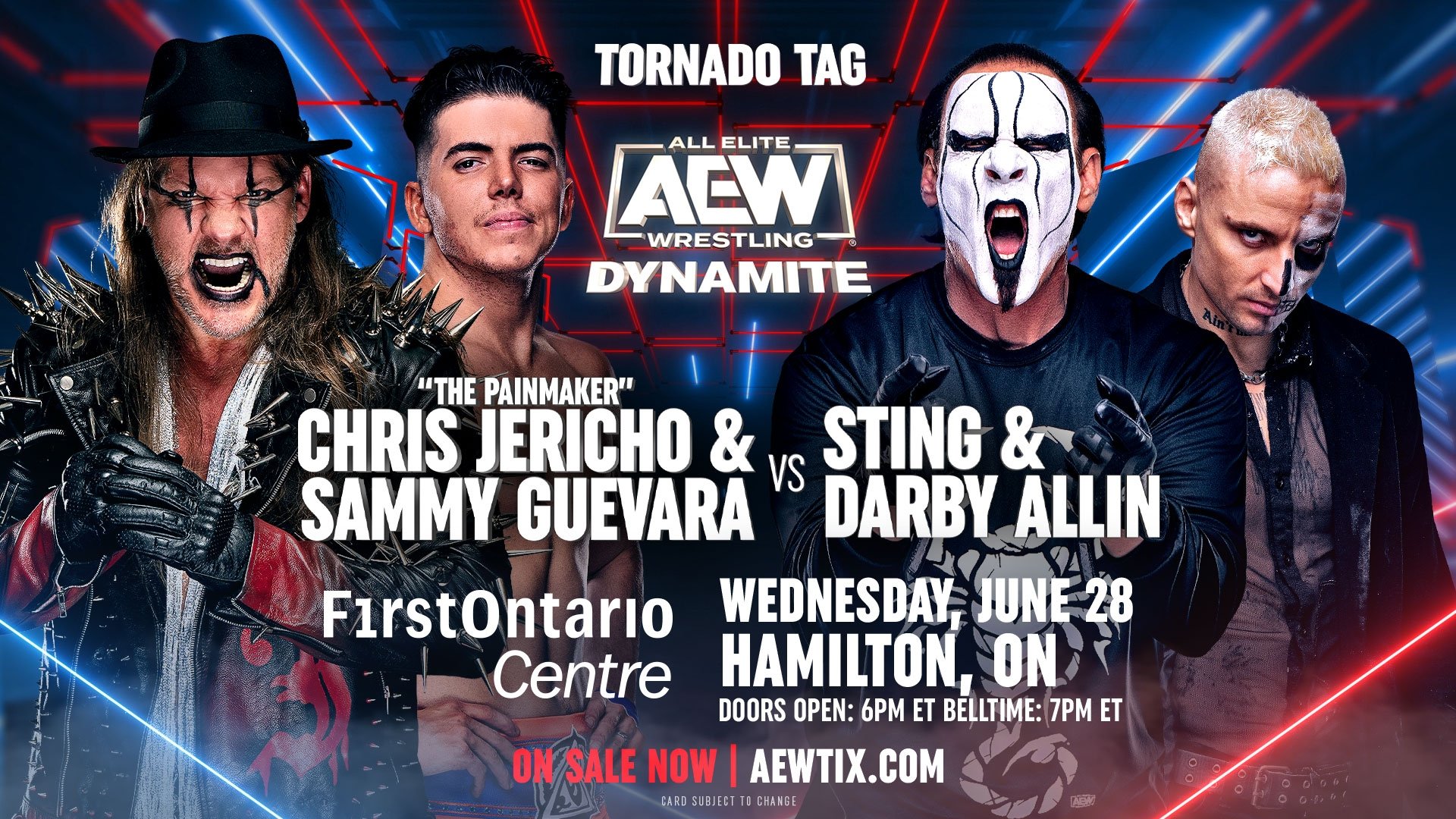 All Elite Wrestling: Dynamite 5x26