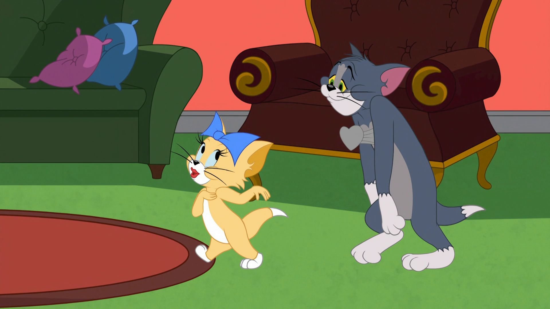 The Tom and Jerry Show