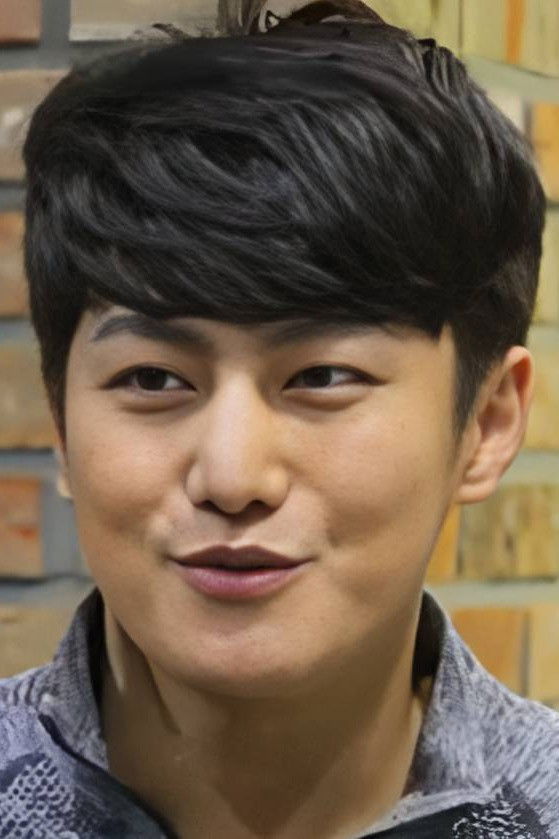 et billede af Ko Chan-woo