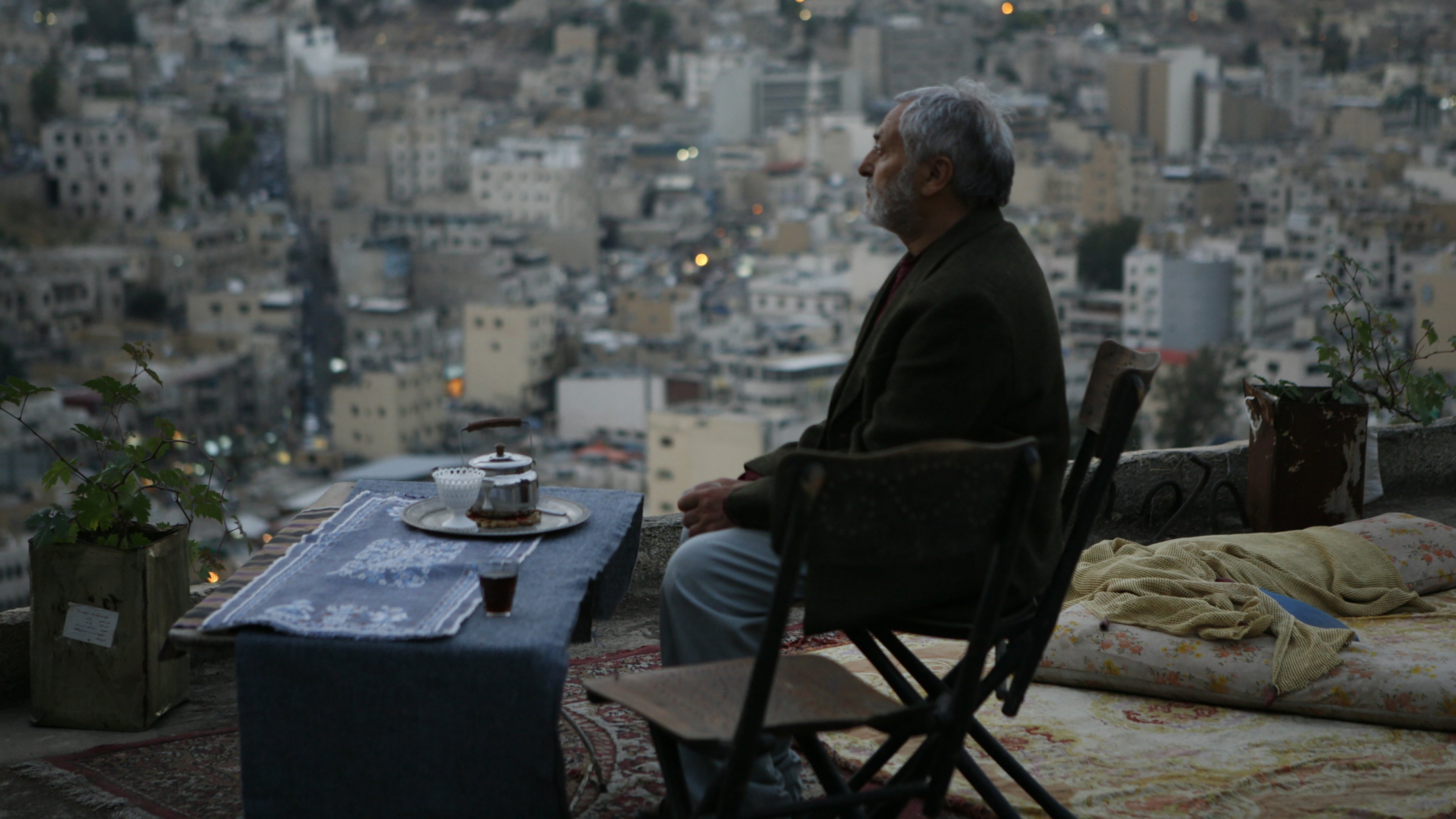 Captain Abu Raed (2008)