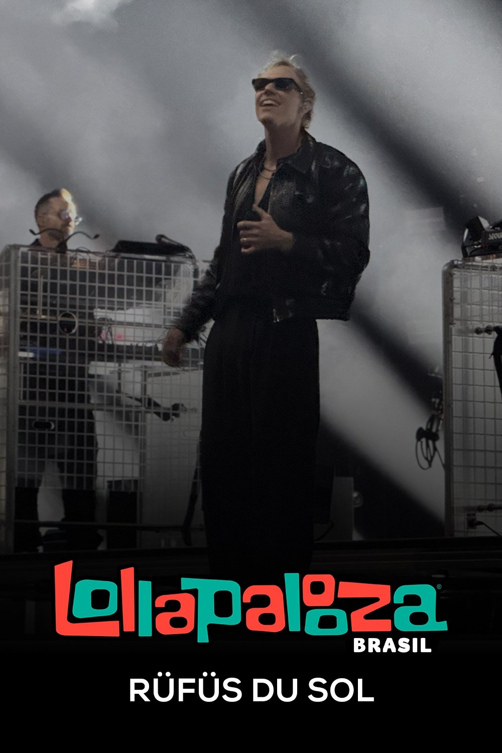 Rüfüs Du Sol: Lollapalooza Brasil 2025 Rüfüs Du Sol: Lollapalooza Brasil 2025