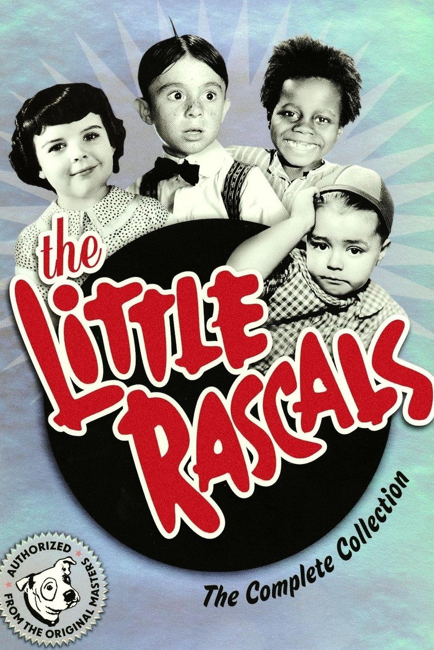 Little Rascals Series Myseries