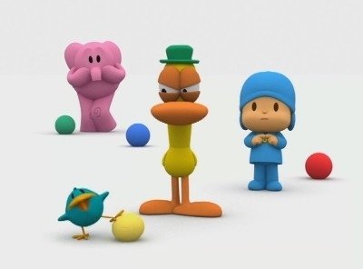 Pocoyo