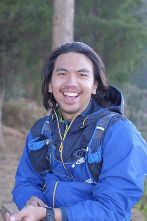 et billede af Azman Siagian