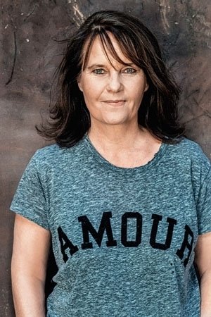 et billede af Caroline Link