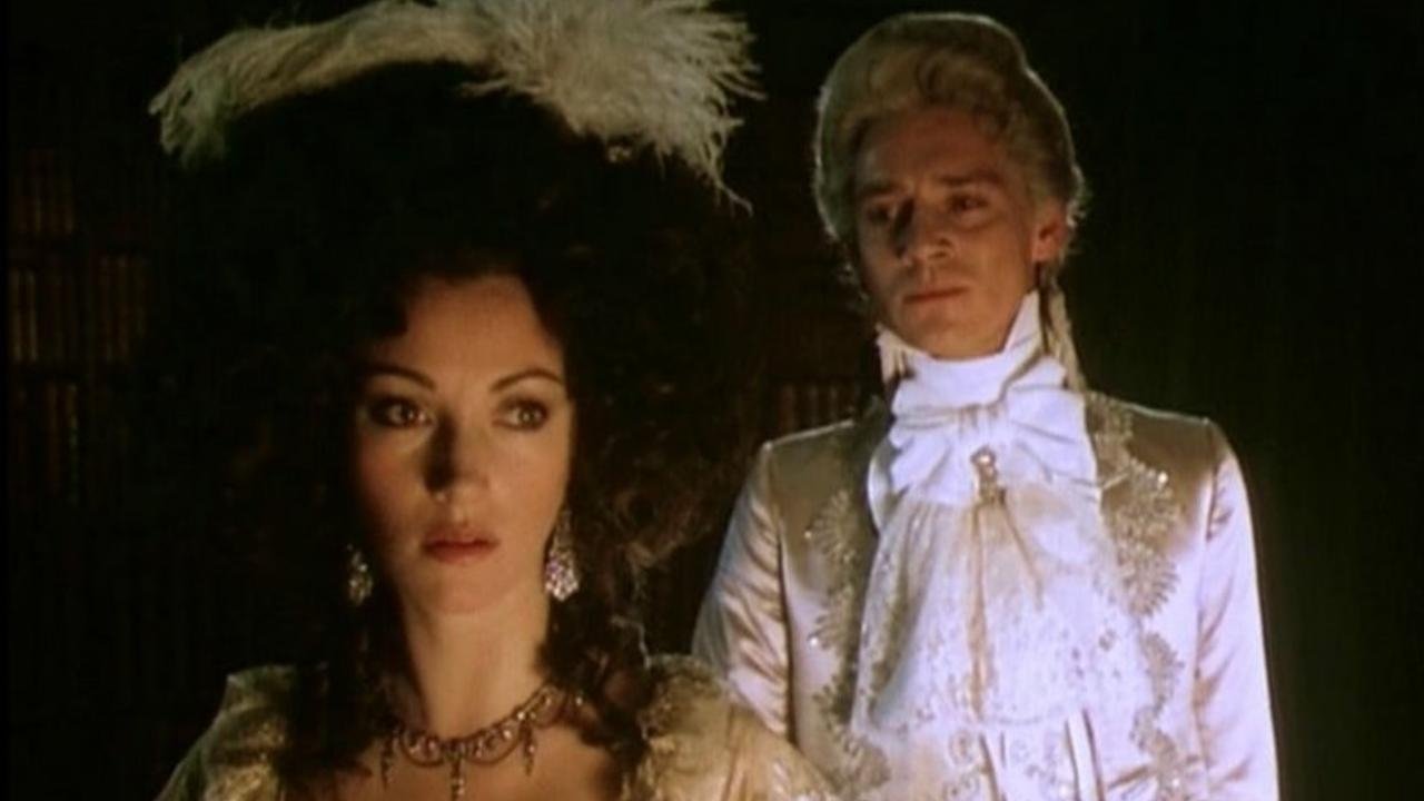 The Scarlet Pimpernel (1982)