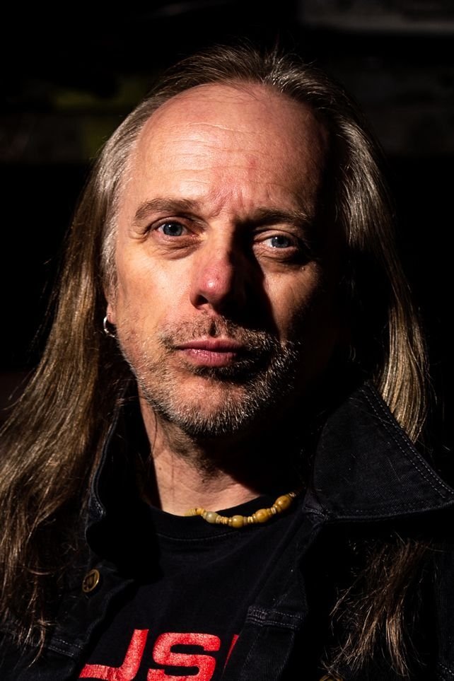 et billede af Bernd 'Bernemann' Kost