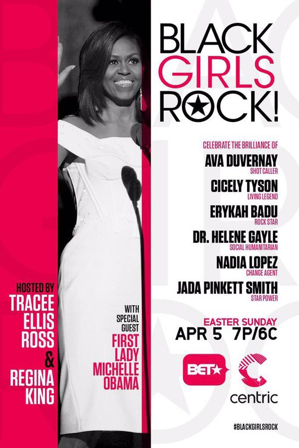 Black Girls Rock! - Season 5