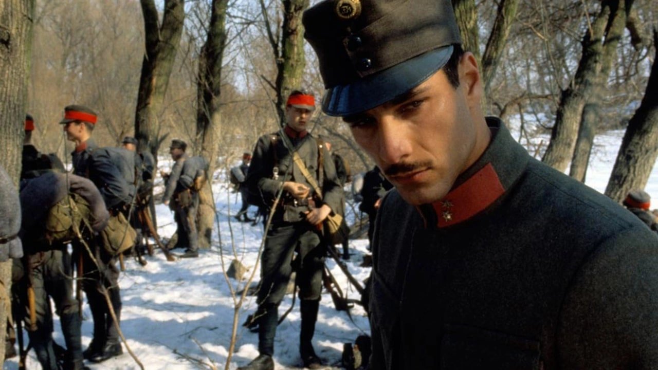 La frontiera (1996)