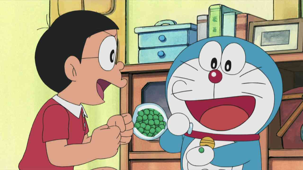 Doraemon, el gato cósmico 1x619