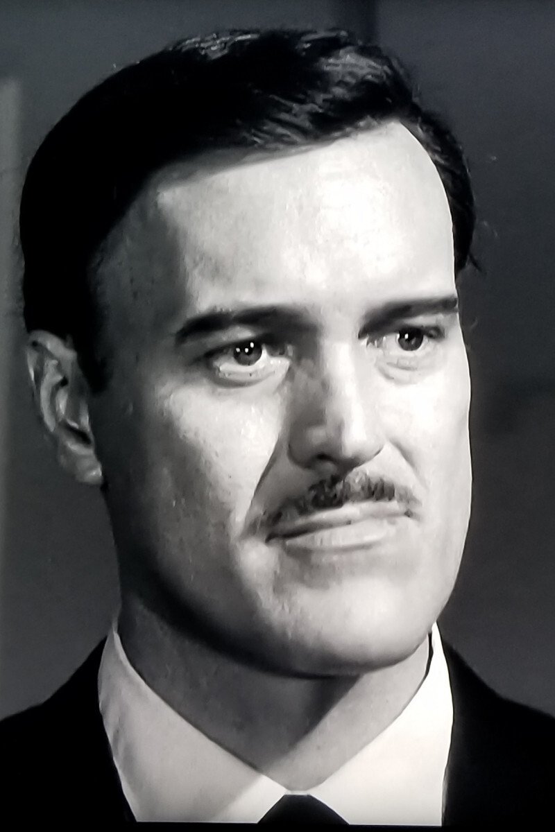 et billede af Michael Rye