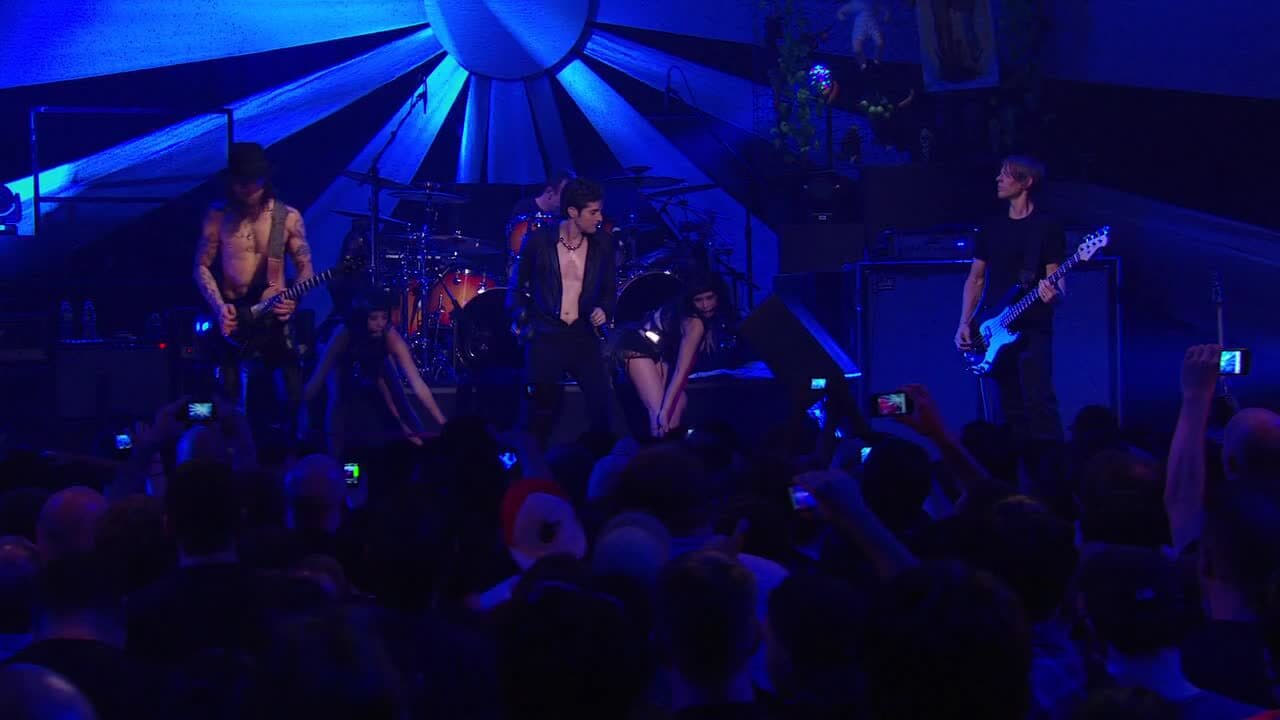 Jane's Addiction - Live in NYC (2013)