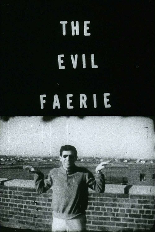 Poster for The Evil Faerie