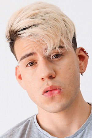 et billede af Jhostin Brown