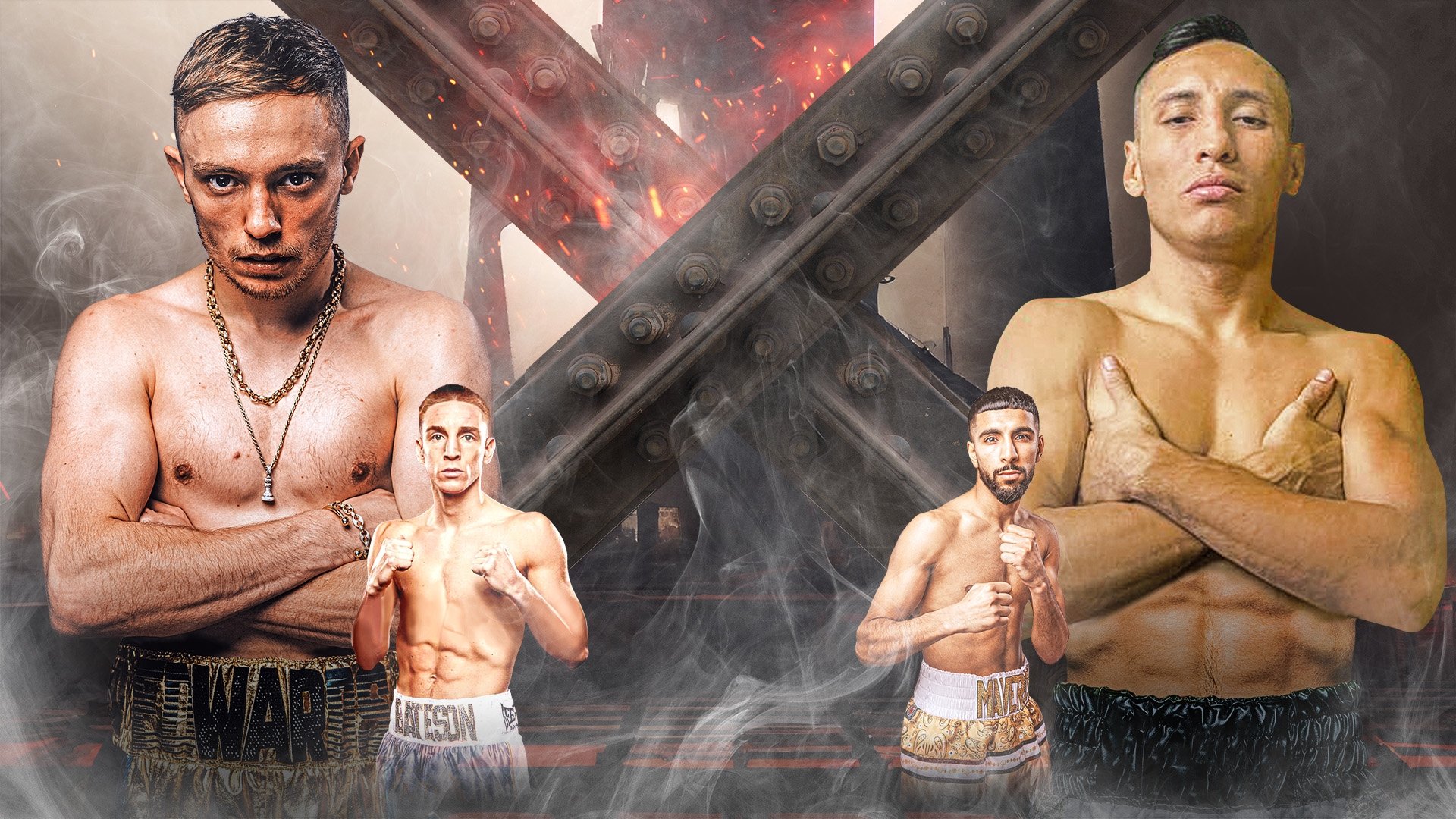 Sunny Edwards vs. Felix Alvarado (2022)