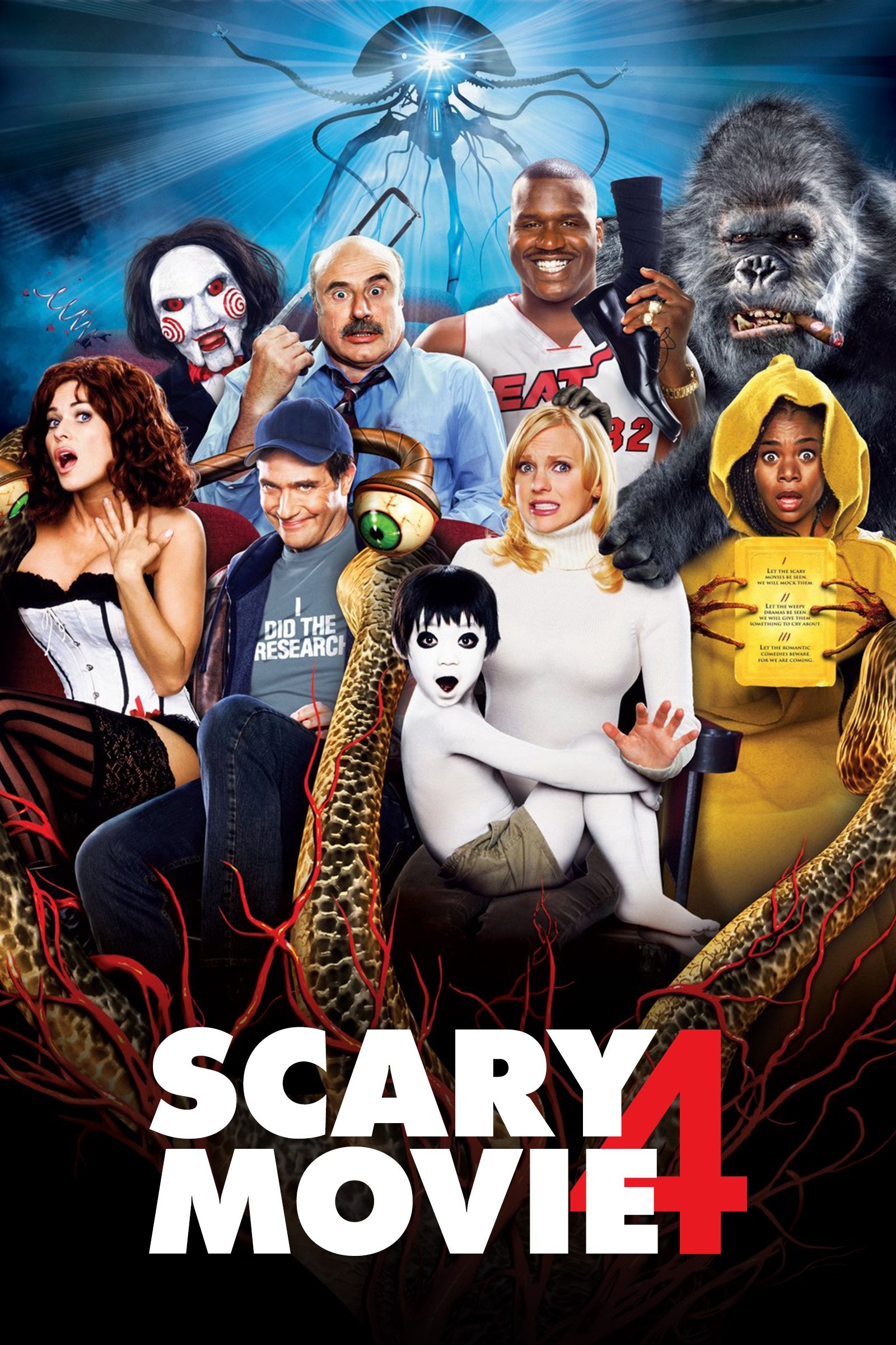 Scary Movie 4