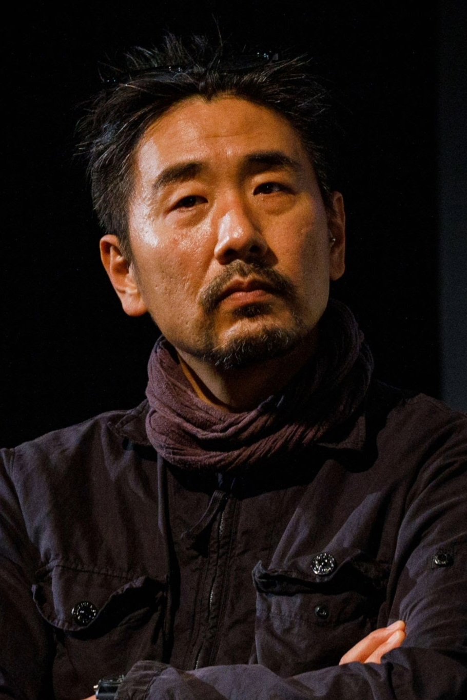 et billede af Chung Chung-hoon