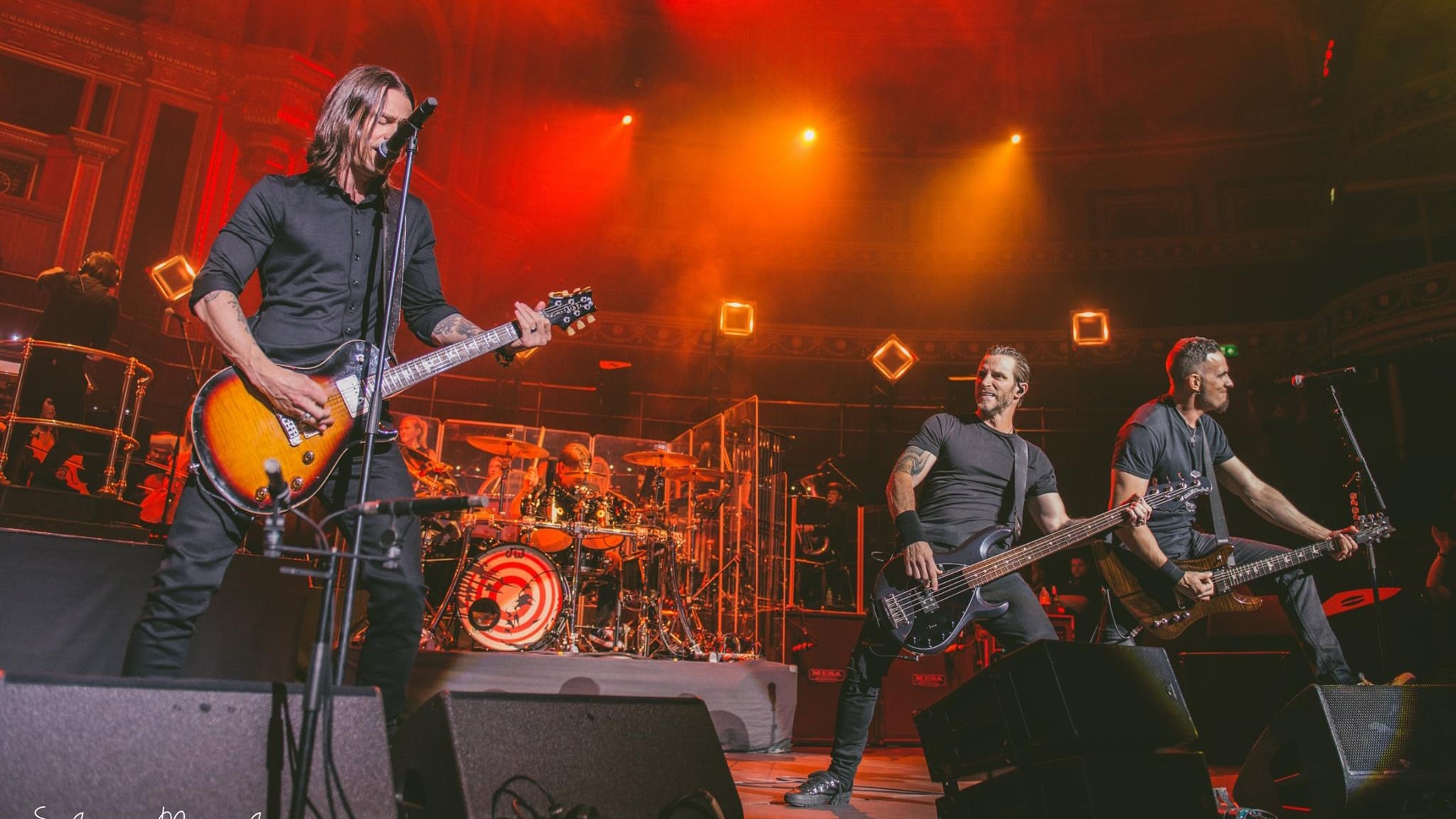 Alter Bridge - Live at the Royal Albert Hall (featuring The Parallax Orchestra)