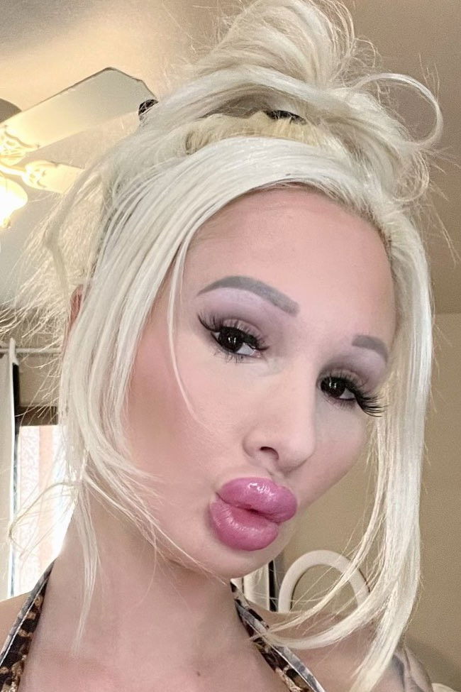 et billede af Winter Rae