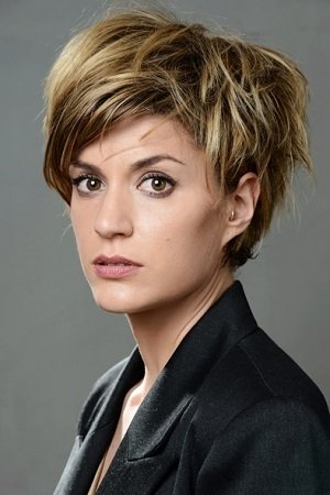 et billede af Alice Torriani