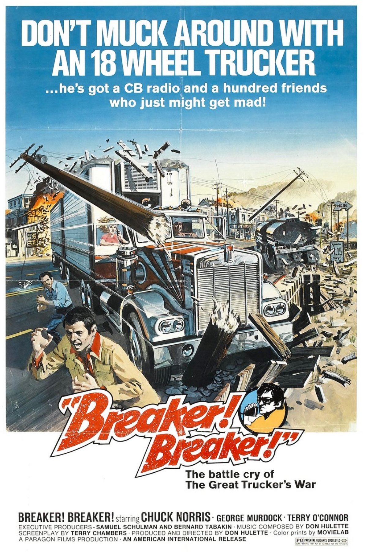 Breaker! Breaker!