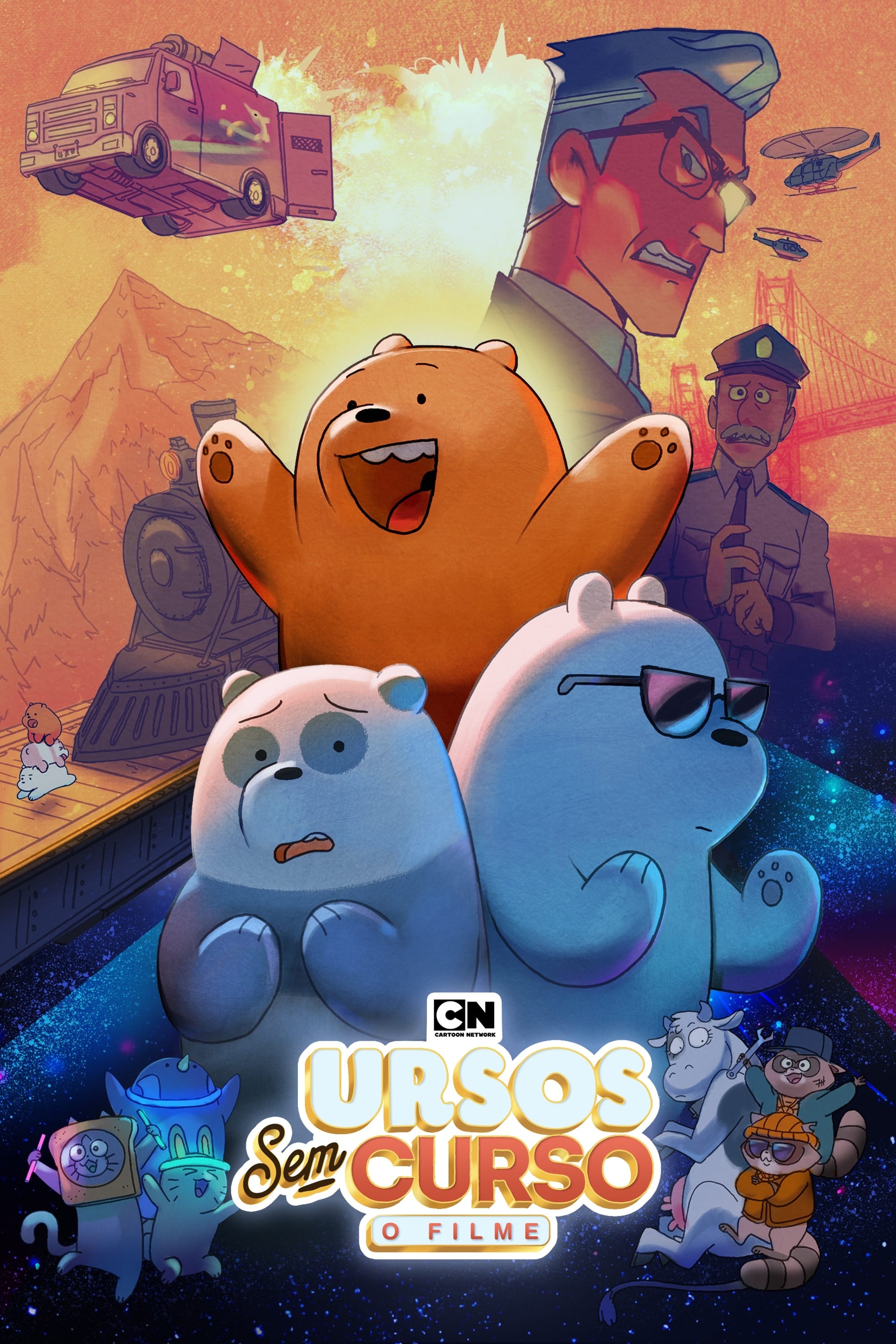 We Bare Bears: The Movie