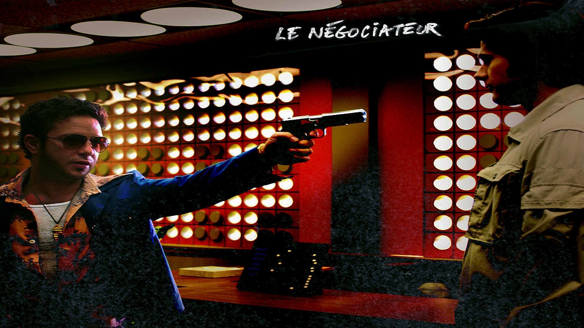 Backdrop Le négociateur