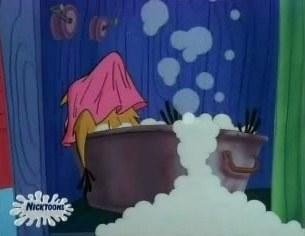 The Angry Beavers