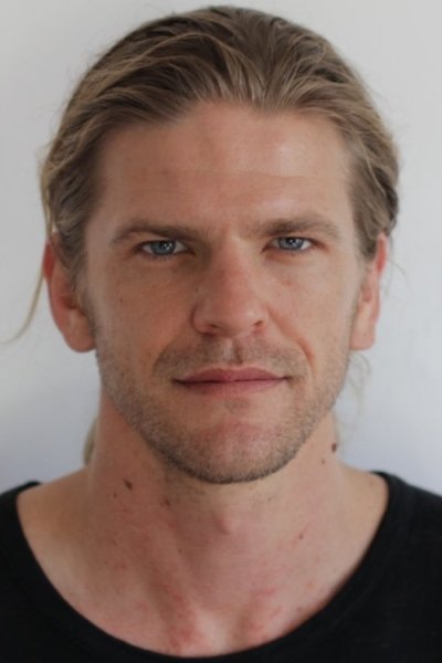 et billede af Jack Fieguth