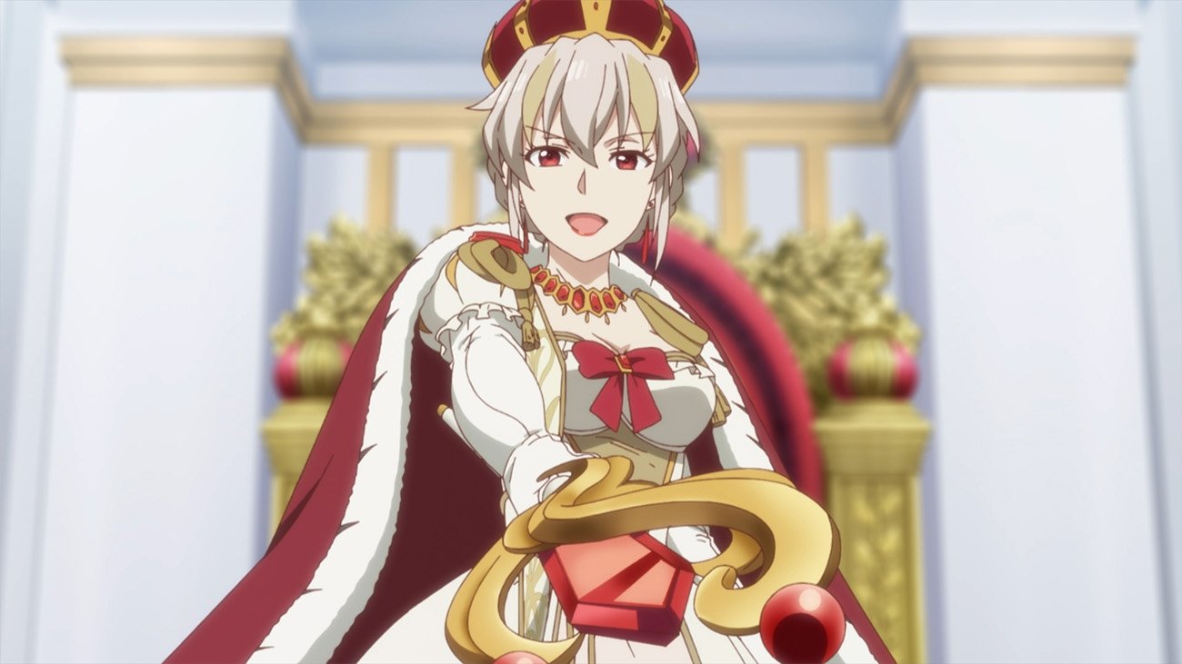 Isekai Yakkyoku 4 sub esp - BiliBili