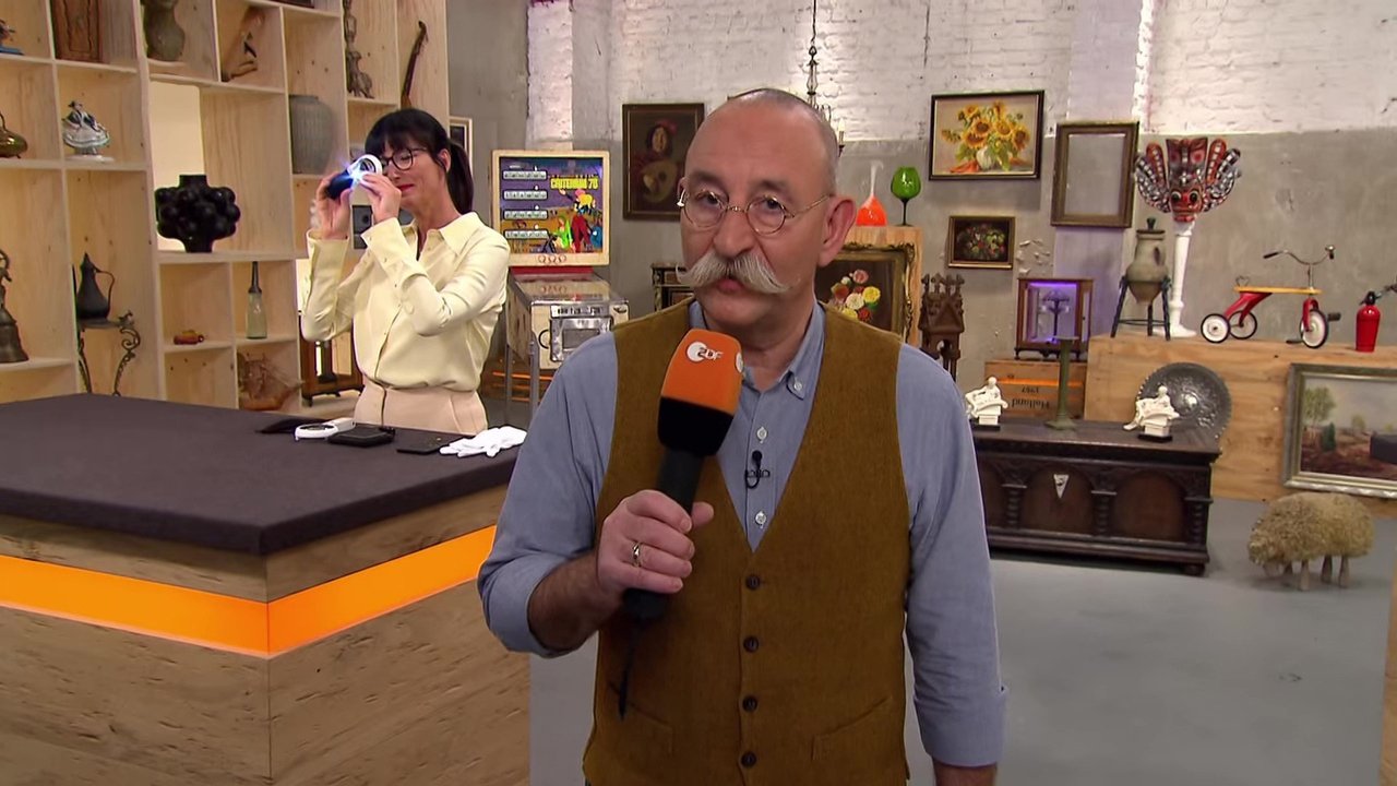 Bares für Rares - Épisode 22