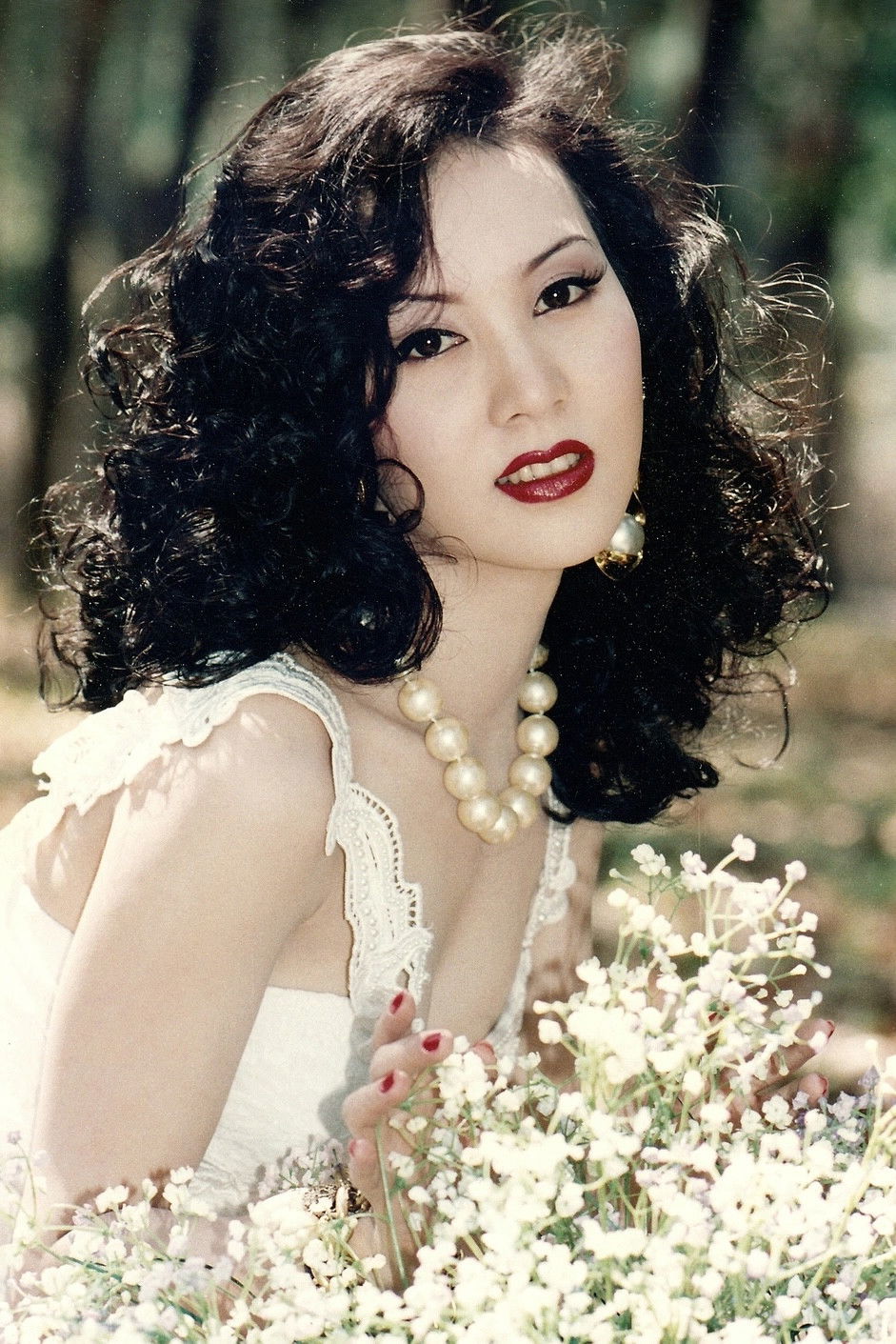 et billede af Mộng Vân