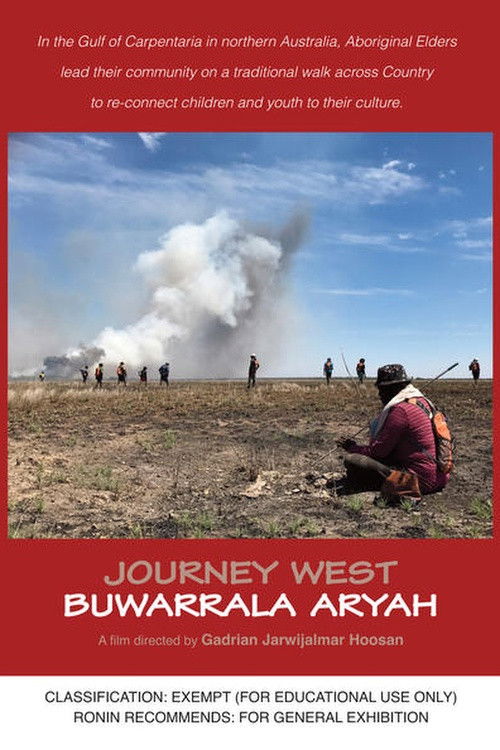 Journey West: Buwarrala Aryah