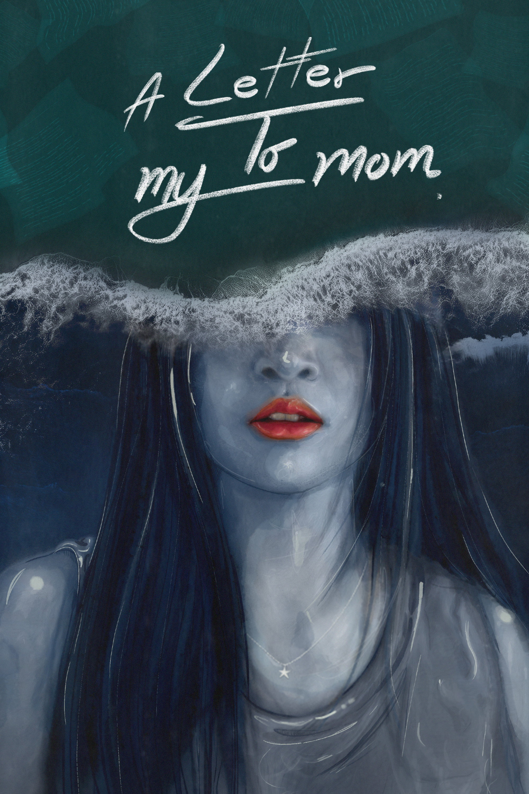 a letter to my mom