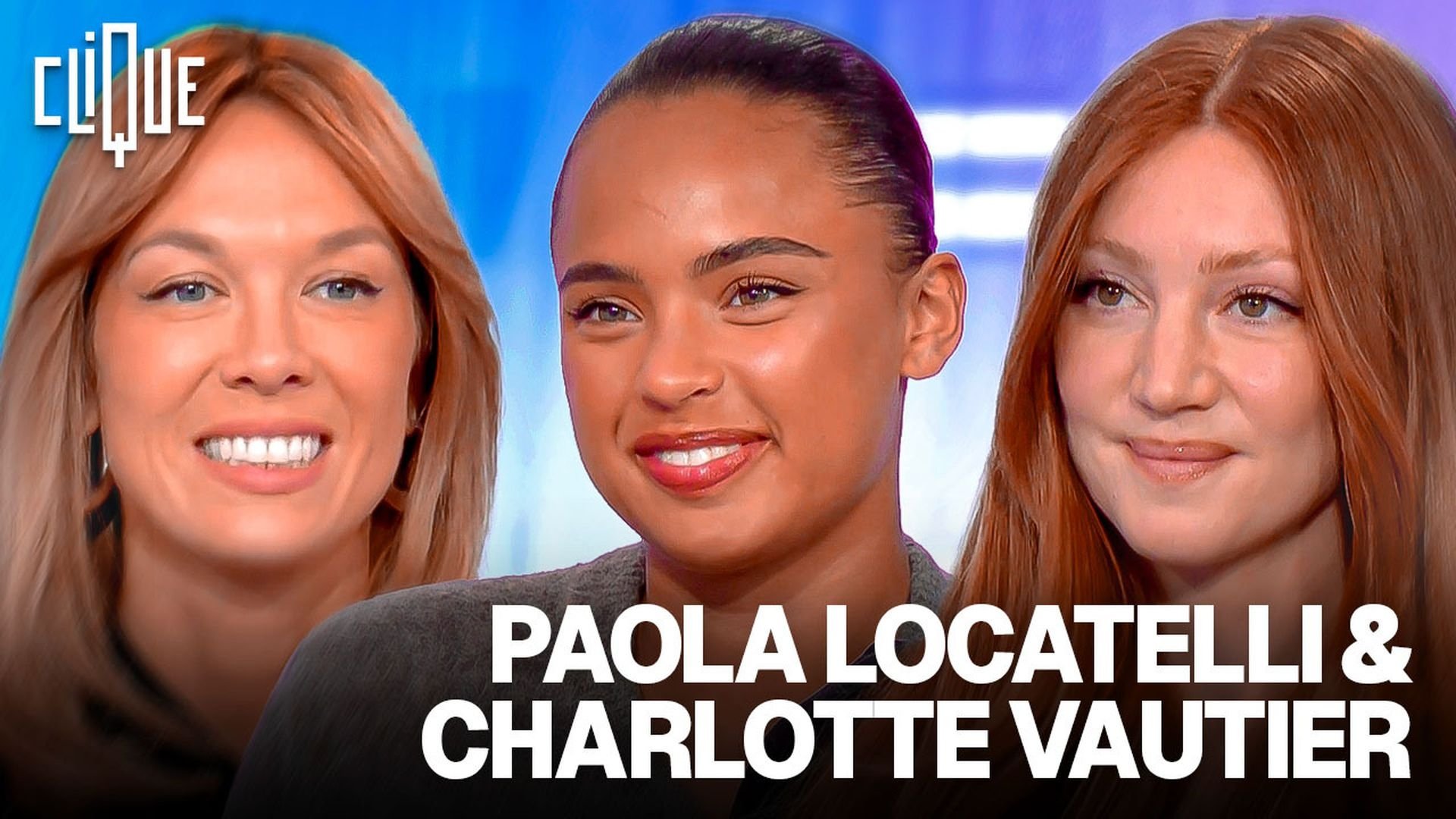 Clique - Paola Locatelli & Charlotte Vautier