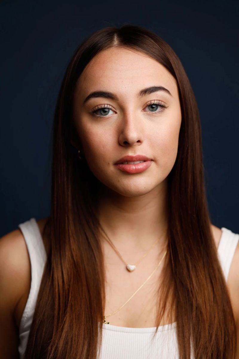 et billede af Leah Herold