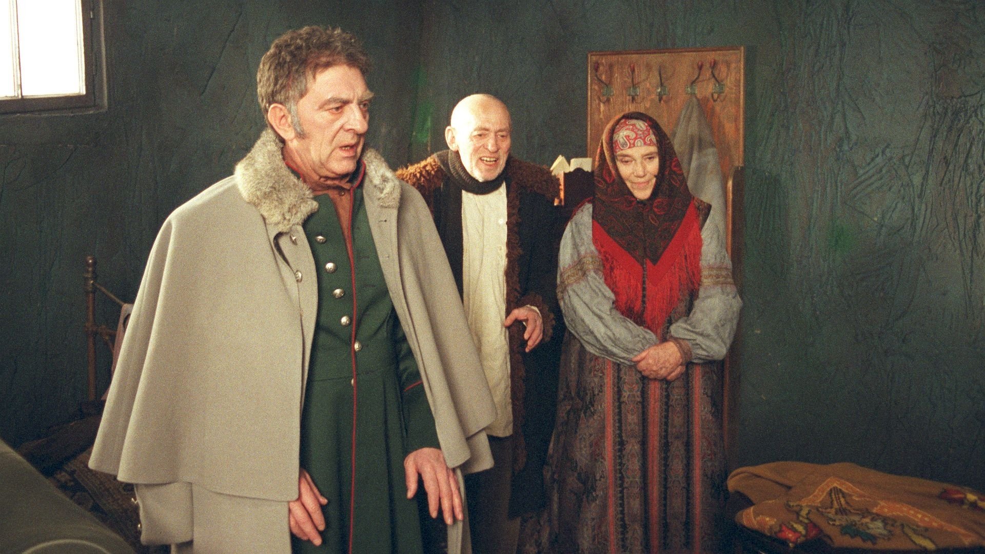Płaszcz (1999)