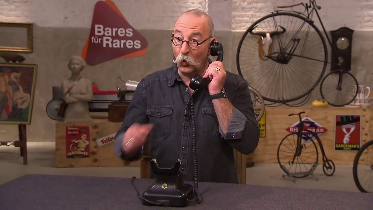 Bares für Rares - Épisode 35