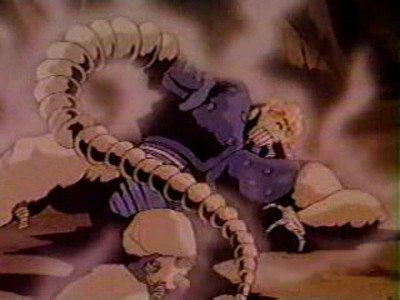 Inhumanoids