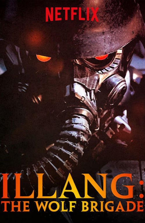 Illang: The Wolf Brigade