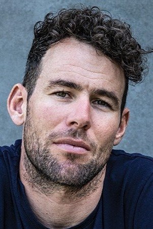 et billede af Mark Cavendish