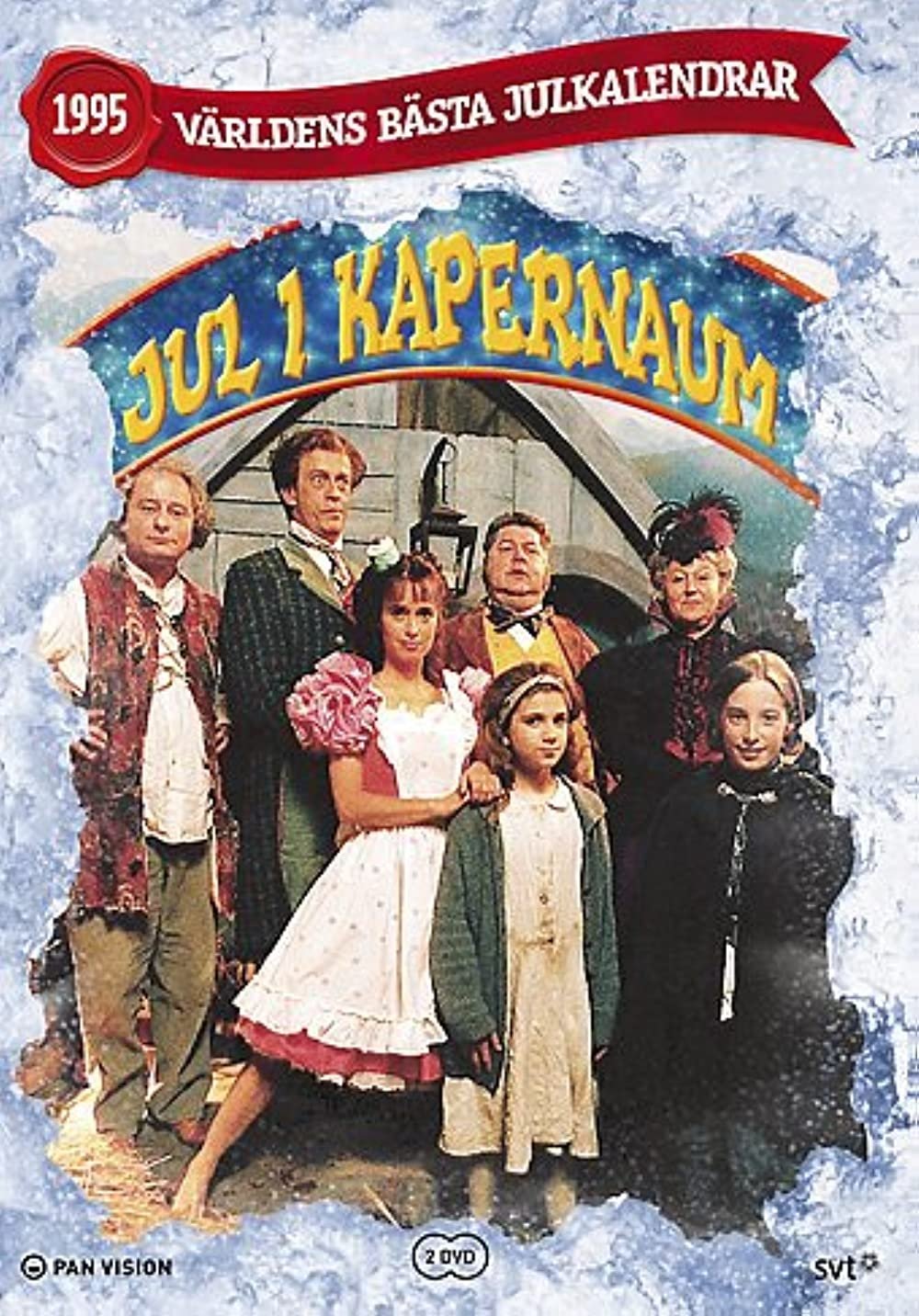 Julkalendern - Season 36