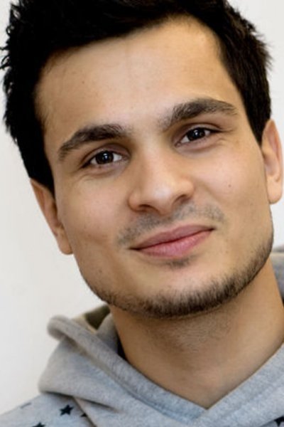 et billede af Simon Mathew