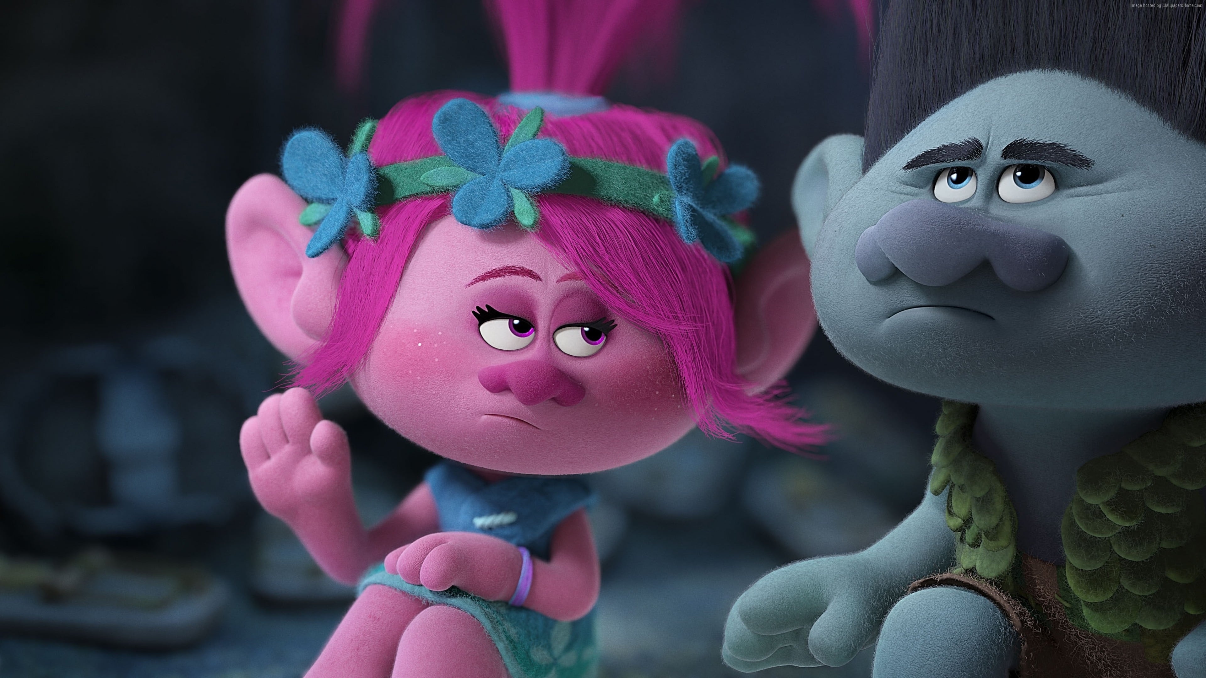 Trolls (2016)