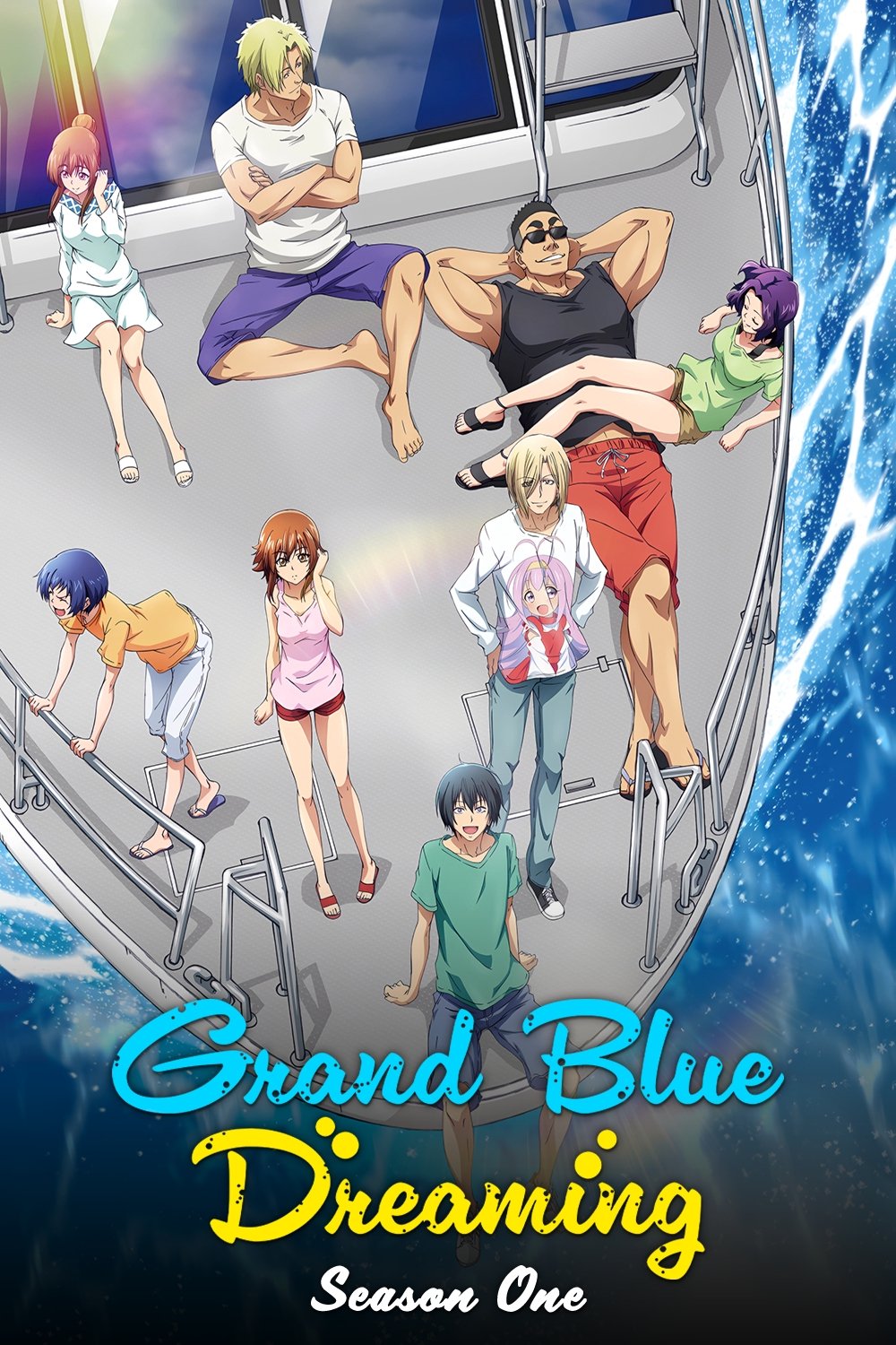 Grand Blue Dreaming - Season 1